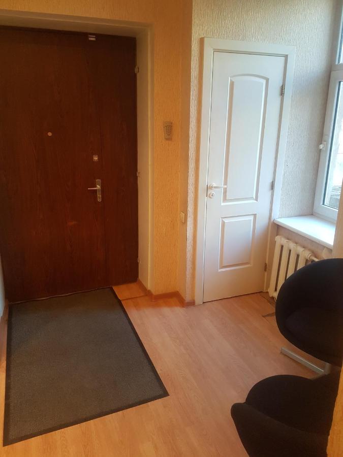Cozy Apartment In Good Location! Riga Eksteriør bilde
