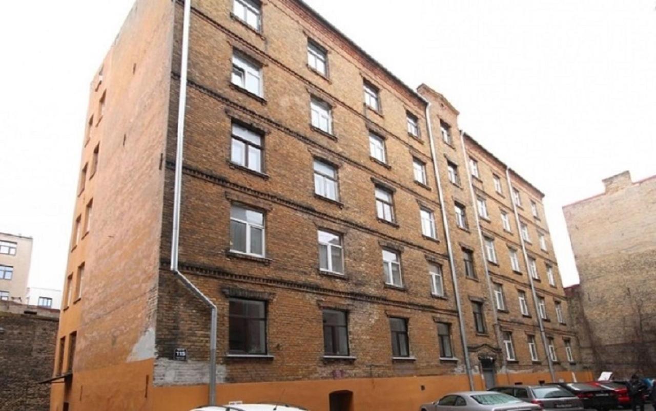 Cozy Apartment In Good Location! Riga Eksteriør bilde