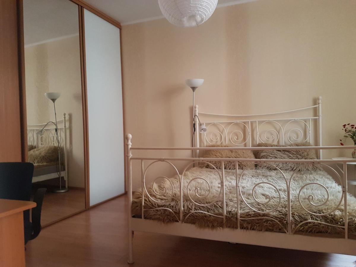 Cozy Apartment In Good Location! Riga Eksteriør bilde