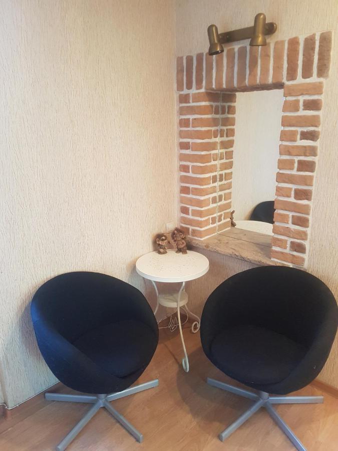 Cozy Apartment In Good Location! Riga Eksteriør bilde