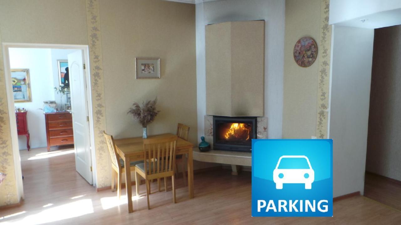 Cozy Apartment In Good Location! Riga Eksteriør bilde